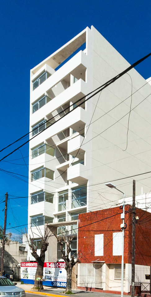 Fachada Modelle Zola